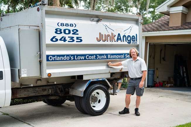 junk removal Orlando